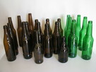 Butelki po piwie – czyste, bez etykiet - 2
