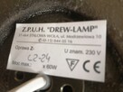Lampa podłogowa firmy Drew-Lamp - 5
