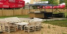 Wynajme plac - ogródek piwny, przyczepa gastronomiczna