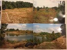 DZIAŁKA NAD WODĄ - 7700m2 na MAZOWSZU koło Szydłowca 7zł/ m2