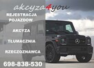 akcyza na samochód z UE z Niemiec z Belgii z Francji z USA - 2