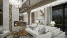 Wizualizacje architektoniczne wizualizacje wnętrz 3d - 5