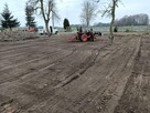 Usługi glebogryzarką separacyjną, niwelacja, rozwożenie ziem - 9