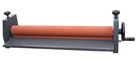 LAMINATOR 75cm 750mm rolowy na ZIMNO ręczny NOWY FV - 1