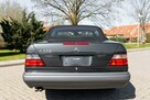 Mercedes E 320 E320 Cabrio Skóra Automat Stan BDB Wszystko sprawne LUXURYCLASSIC - 7