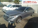 Mercedes S 550 2014, 4.6L, uszkodzony przód - 1