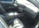 Mercedes S 550 2014, 4.6L, uszkodzony przód - 6