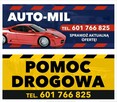 Holowanie AutoLaweta Pomoc Drogowa Transport Kluczbork 24h - 7