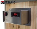 wędzarnia 210l, ogrodowa, automat, od producenta - 6