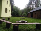 Leśniczówka, las, sauna, kominek - do 10 osób - 14