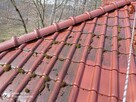 Mycie dachów dachu malowanie kostki brukowej rynien - 2