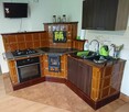 Zdun Usługi zduńskie - piece, kominki, kuchnie kaflowe grill - 15