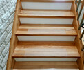 Nakładka Folia Ochronna na schody Clean Protect 60x25 cm - 3