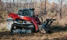 Mulczowanie Mulczer Karczowanie Działek Oczyszczanie Działki - 2