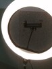NOWE LAMPY LED RING 30CM 12 150W - 5