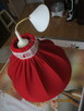 lampa wisząca do sypialni. - 6