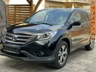 Honda CR-V 2,0 155 automat 4x4 Navi executiv czarna skóra - 1