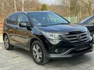 Honda CR-V 2,0 155 automat 4x4 Navi executiv czarna skóra - 2