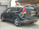 Honda CR-V 2,0 155 automat 4x4 Navi executiv czarna skóra - 3