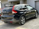 Honda CR-V 2,0 155 automat 4x4 Navi executiv czarna skóra - 5