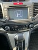 Honda CR-V 2,0 155 automat 4x4 Navi executiv czarna skóra - 6