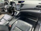 Honda CR-V 2,0 155 automat 4x4 Navi executiv czarna skóra - 11