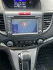 Honda CR-V 2,0 155 automat 4x4 Navi executiv czarna skóra - 14