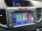 Honda CR-V 2,0 155 automat 4x4 Navi executiv czarna skóra - 15