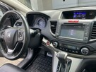 Honda CR-V 2,0 155 automat 4x4 Navi executiv czarna skóra - 16