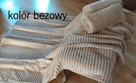 narzuta narzuty na kanapę i fotele łóżko zestaw koc koce - 5