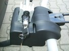 Bagażnik uchwyt rowerowy na hak platforma na 4 rowery TÜV - 7