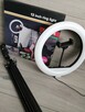 NOWE LAMPY LED RING 30CM 12 150W - 4