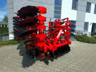 Brona talerzowa 4m / 4.0 m BATYRA hydraulicznie składana - 2