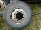 Koła Man 285/70/19.5 - 2