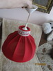 lampa wisząca do sypialni. - 5
