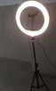 NOWE LAMPY LED RING 30CM 12 150W - 7