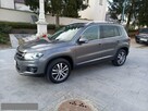 Volkswagen Tiguan LIFT 2.0 TDI *4X4* LED* navi* panorama* skora - 8