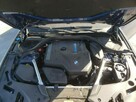 BMW 530 2021, 2.0L hybryda, 4x4, porysowany - 9