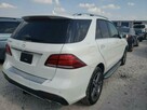 Mercedes GLE 350 2017 ,3.5L, po gradobiciu - 4