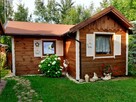 Agroturystyka Ekochatka Noclegi Św. Katarzyna (Chatka Skrza - 4