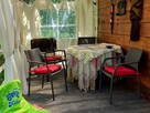 Agroturystyka Ekochatka Noclegi Św. Katarzyna (Chatka Skrza - 2