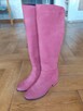 Buty Kozaki jesienno-wiosenne