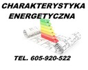 Świadectwa Energetyczne SANDOMIERZ tel. 605-920-522 - 2