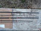 Wędka SILSTAR BORON 3870-450 B15 4.50 M - 7