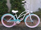 Rower miejski cruiser Imperial Bike 26cl-Darmowa Wysyłka - 9
