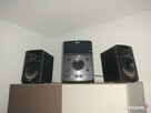 Wieża LG XA-64 z wejściem JACK (AUX), USB, RDS i radiem