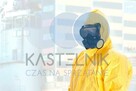 Sprzątanie po zalaniu Piotrków Trybunalski - Kastelnik - 2