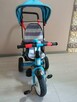 sprzedam rowerek dziecięncy KIDZ MOTION 3 kołowy z tylnią k - 5