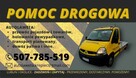 Pomoc Drogowa- Transport Pojazdów -Autolaweta - 1