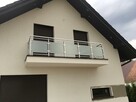 Balustrady nierdzewne - 8